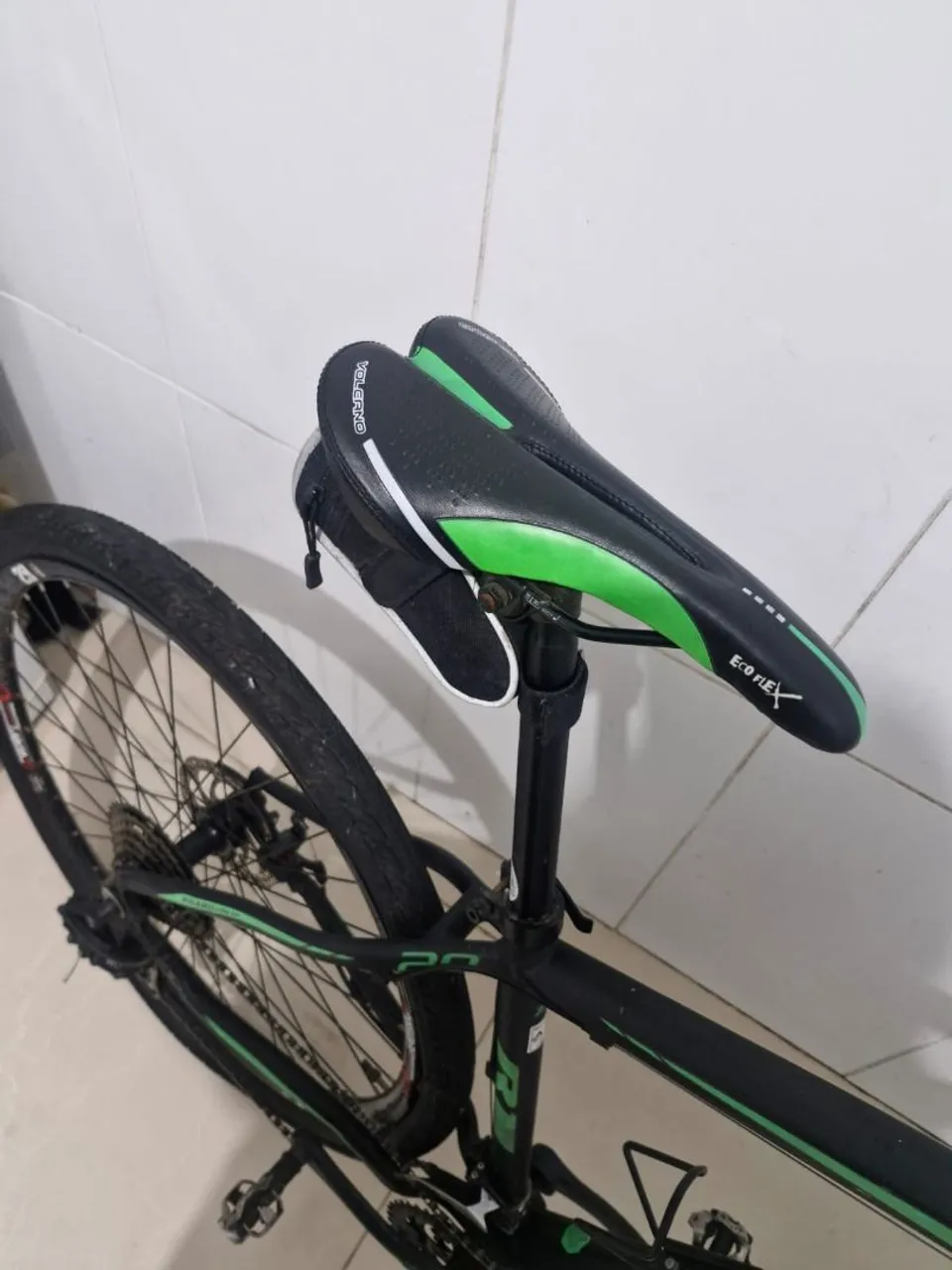 MTB Kona Kikapu Deluxe - Full Suspension clássica com upgrades - R