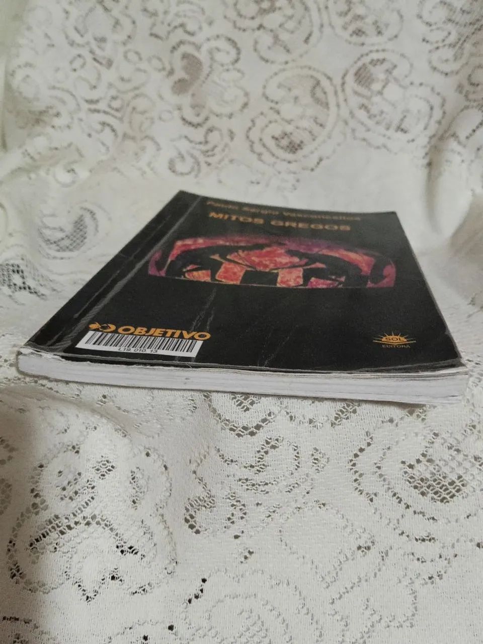 Livro Mitos Gregos - Foto 2