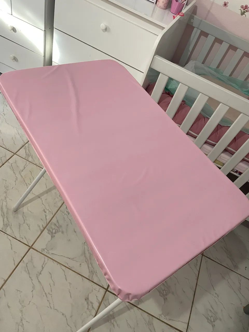 Trocador e banheira  - Foto 5