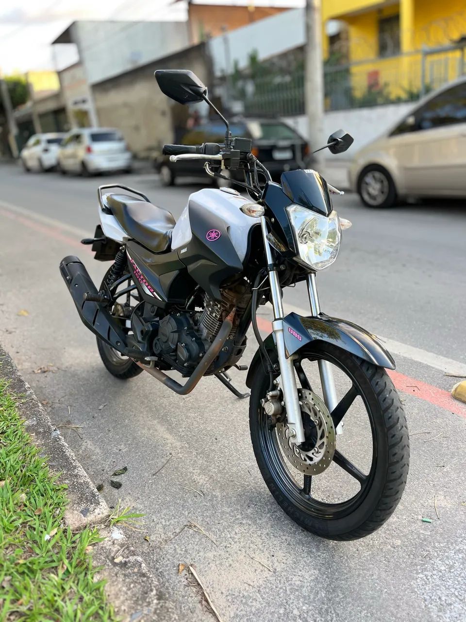 Yamaha Factor 150 ED/Flex - Foto 2