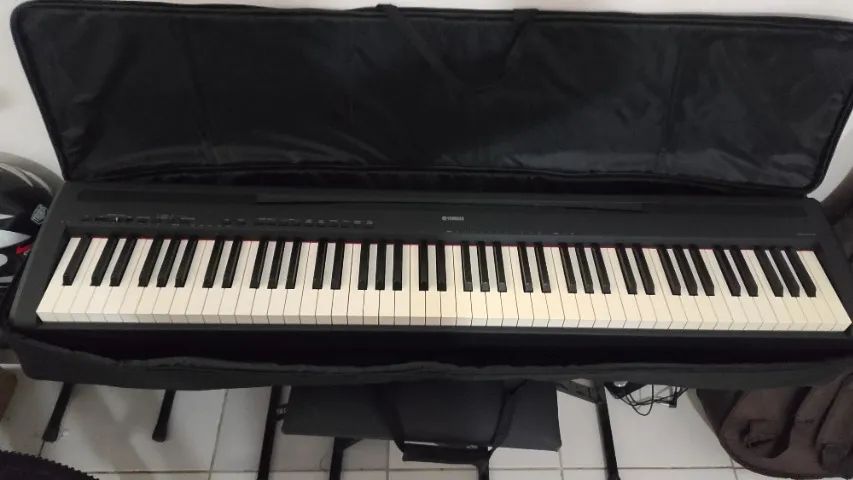 Piano Digotal p95 Yamaha - Foto 4