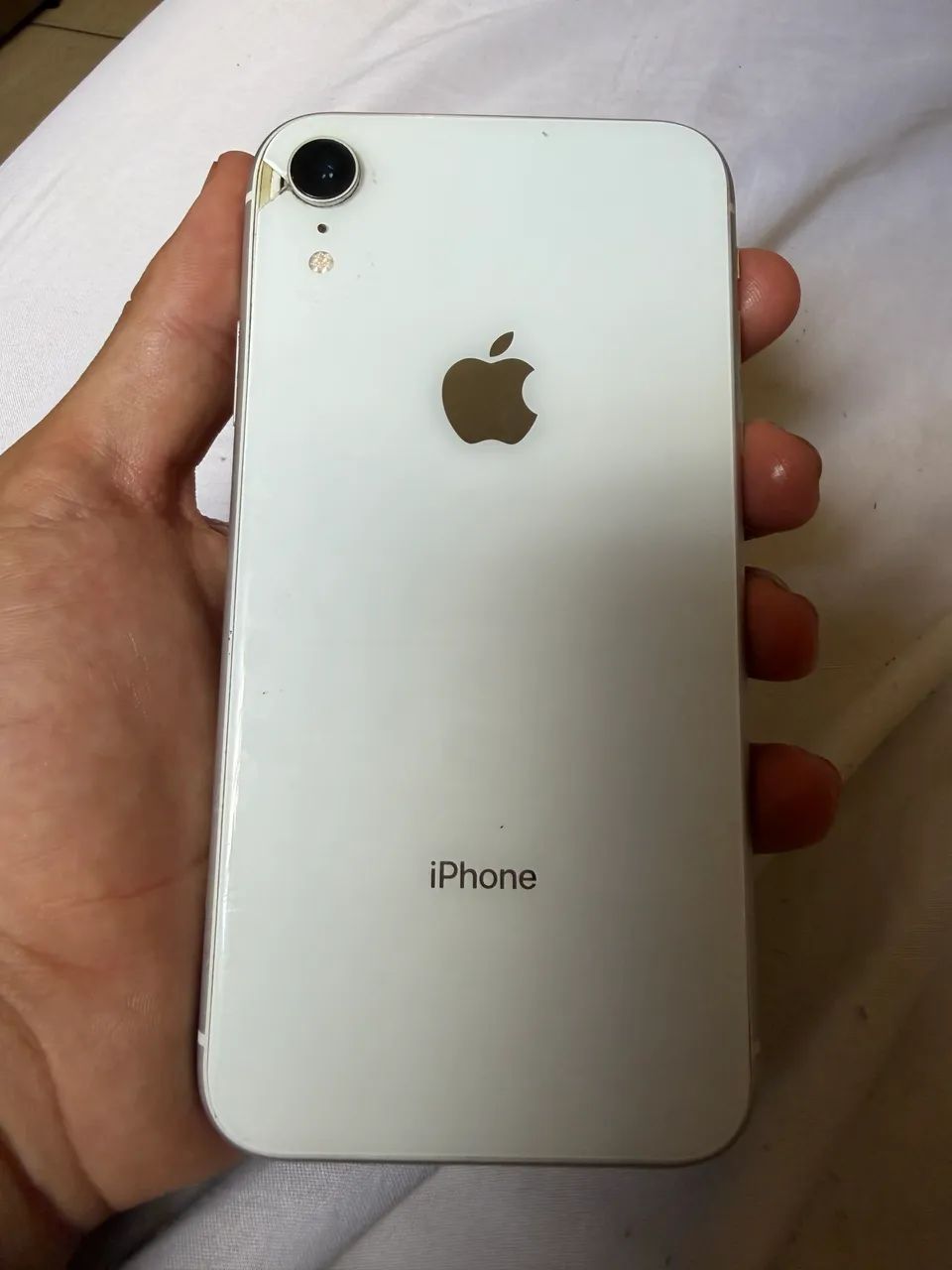 iPhone XR marcas de uso  - Foto 5