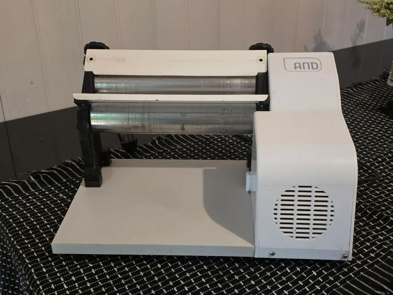 Cilindro elétrico 