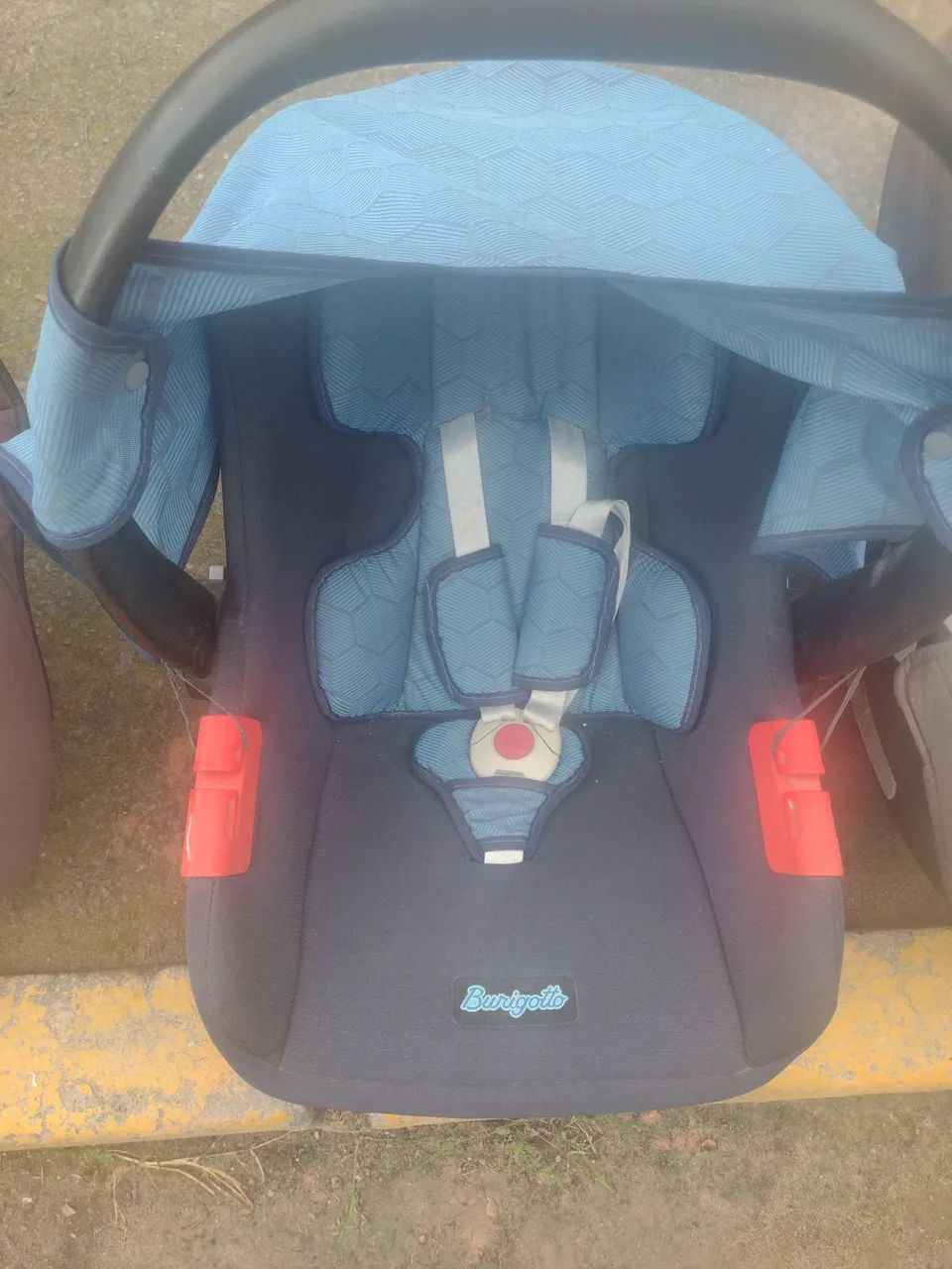 Bebe conforto 