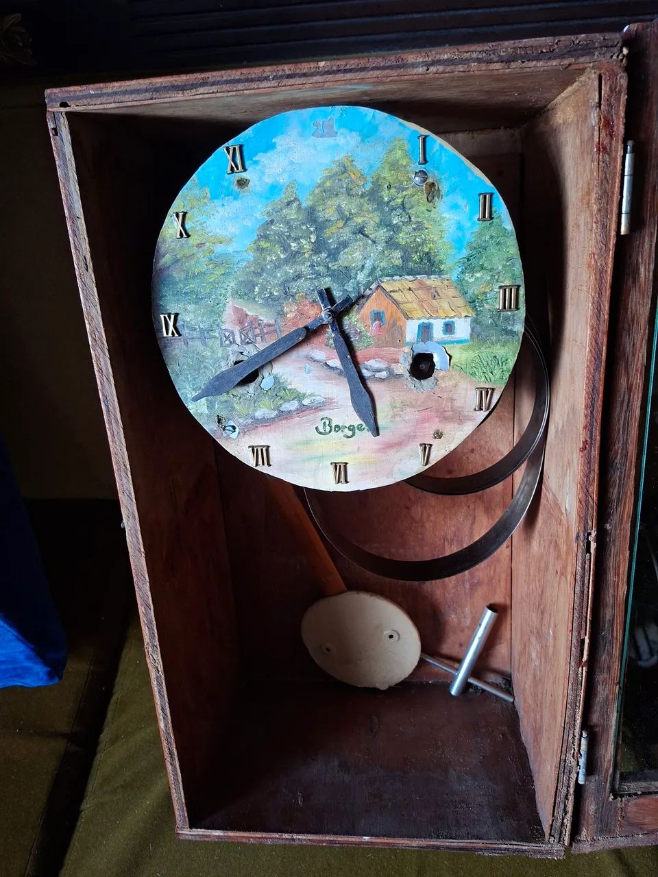 RELÓGIO DE PAREDE  - Foto 3