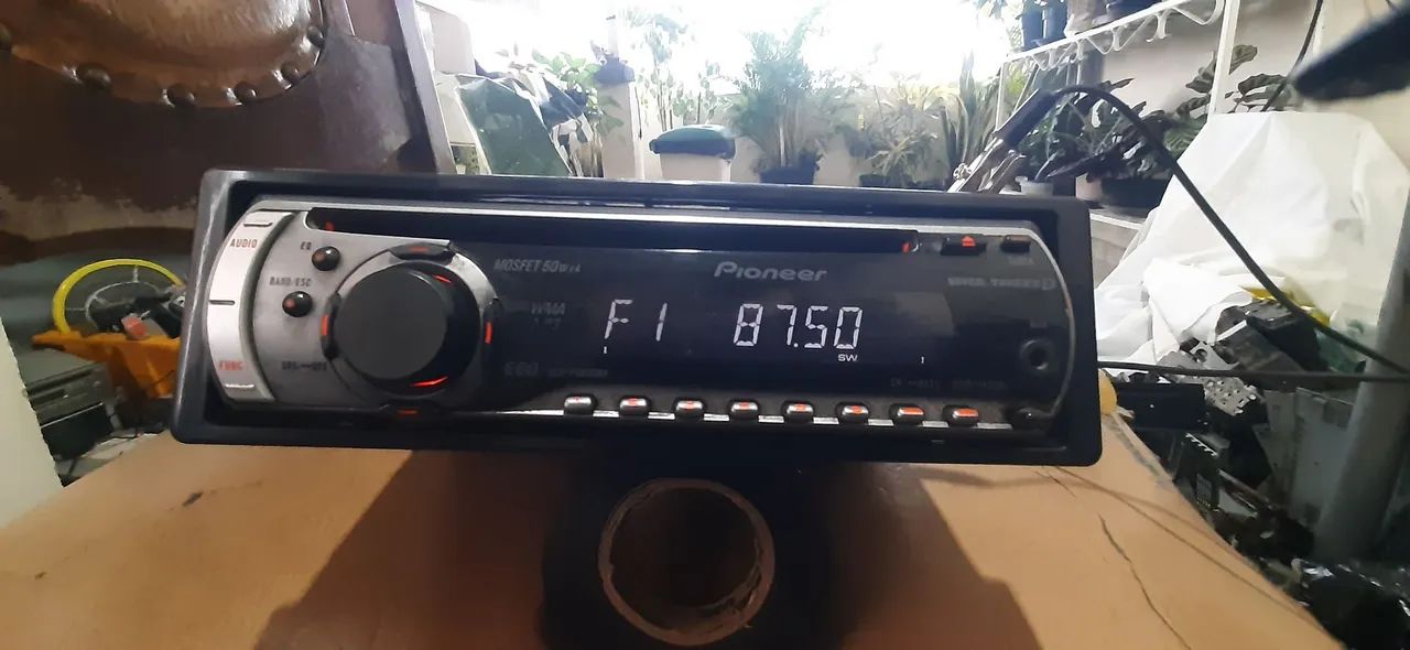PIONEER DEH P3950MP - Foto 2