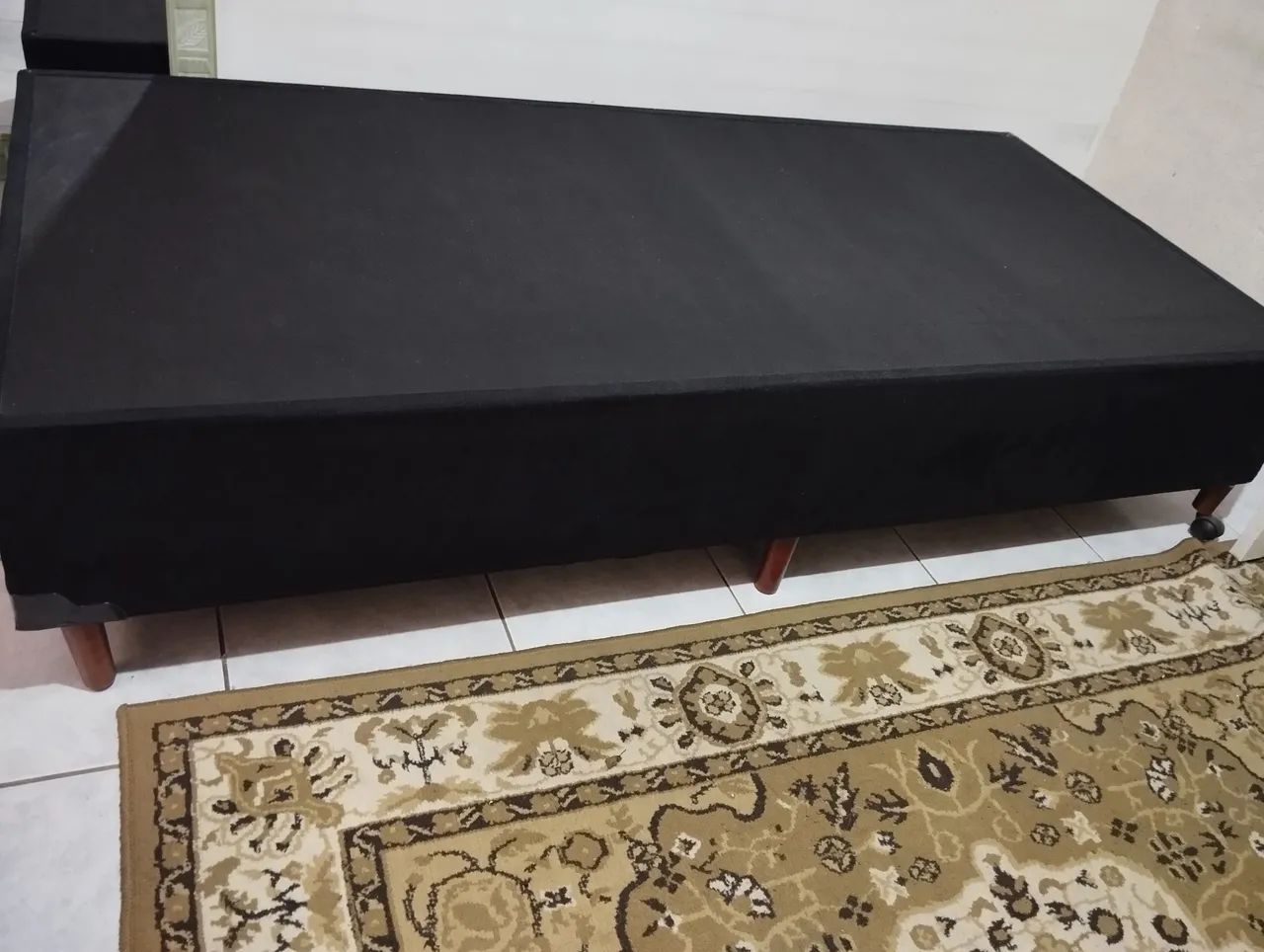 Box solteiro