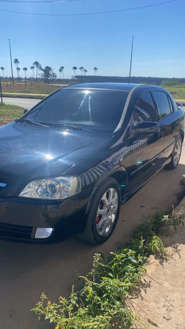 Chevrolet Astra 2010