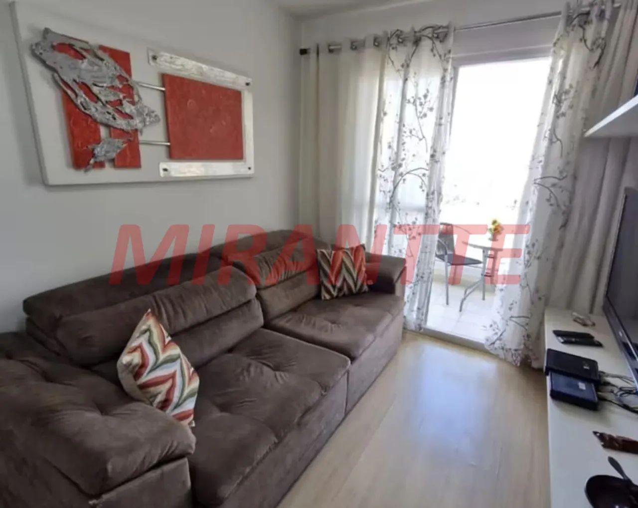 Apartamento de 63m² com 2 quartos em Vila Guilherme