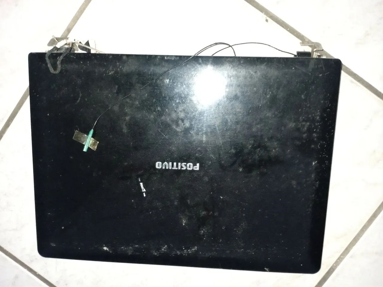 4 telas de notebook 2 funciona e 2 testar  - Foto 2