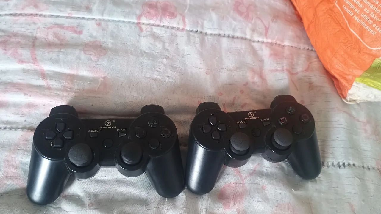 Controle ps3