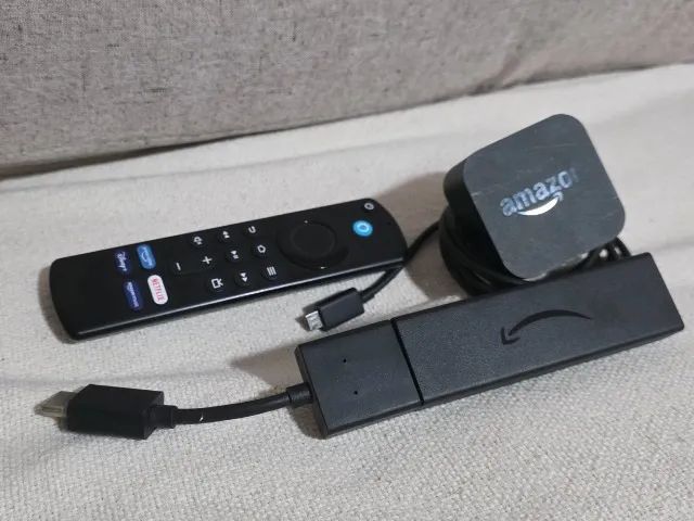 Amazon Fire Stick 4K modelo E9L29Y65734676954626121