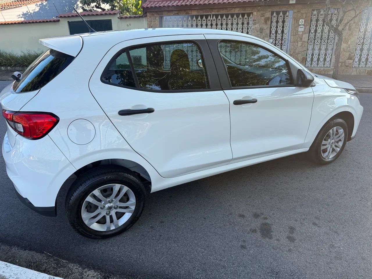 Fiat Argo 1.0 6V Flex. 2024 - Foto 3