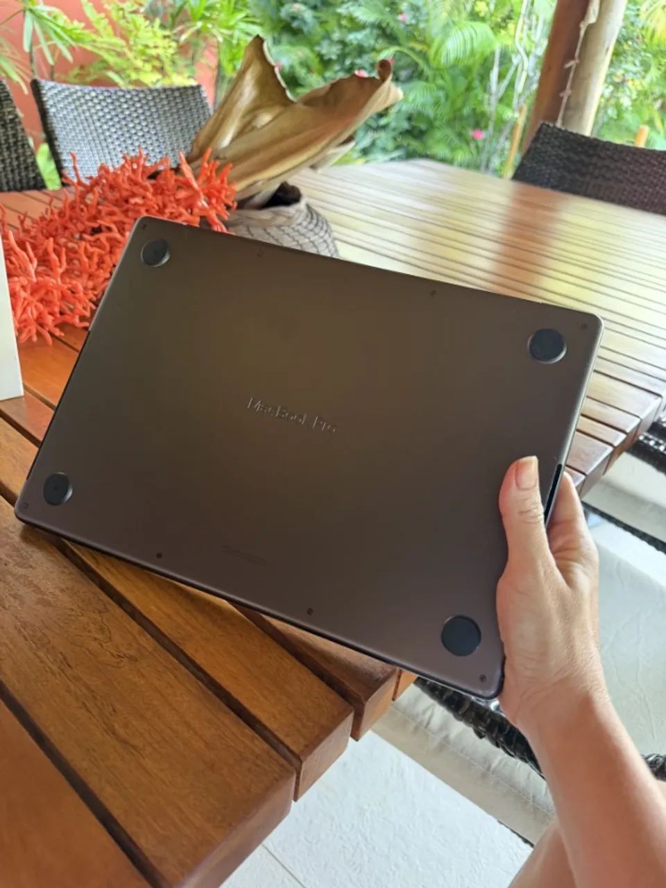 MacBook Pro 14" M3 Pro - Foto 4