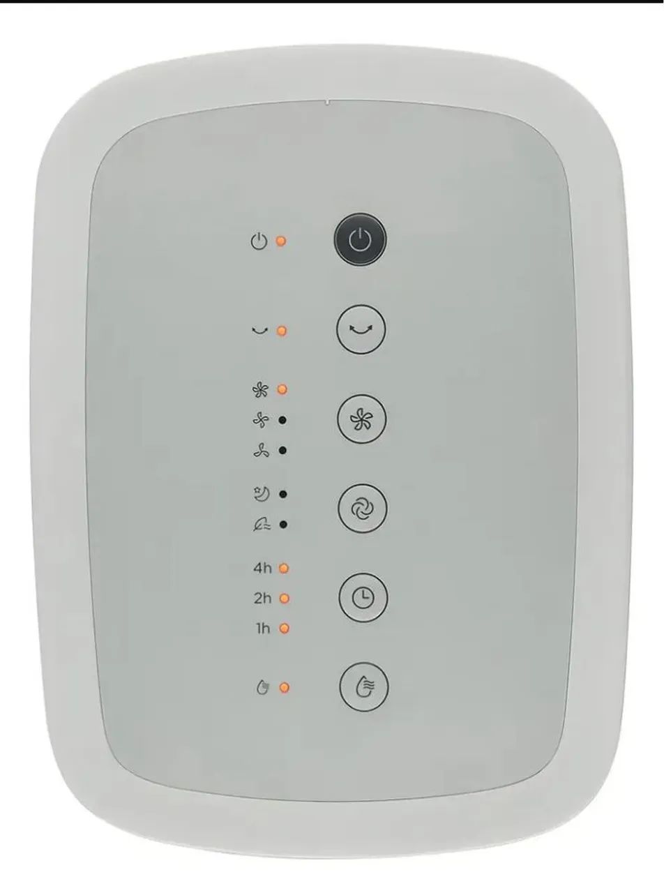 Climatizador de ar Midea Digital  - Foto 3