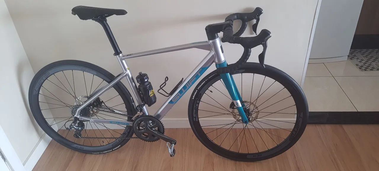 Speed Swift ENDURAVOX COMP DISC Tiagra  - Foto 6