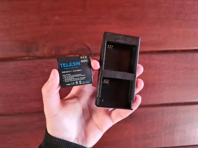 Action Cam Xiaomi YI + Acessórios  - Foto 4