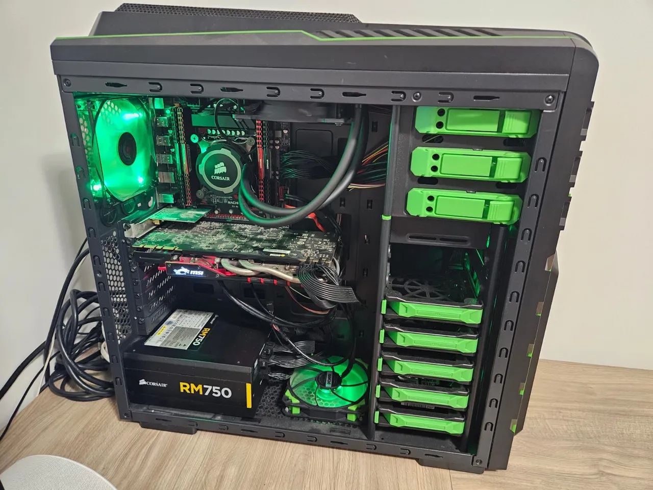 Vendo PC Gamer Completo  - Foto 3