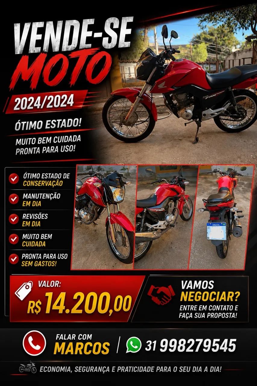 Titan 160 start - Foto 4