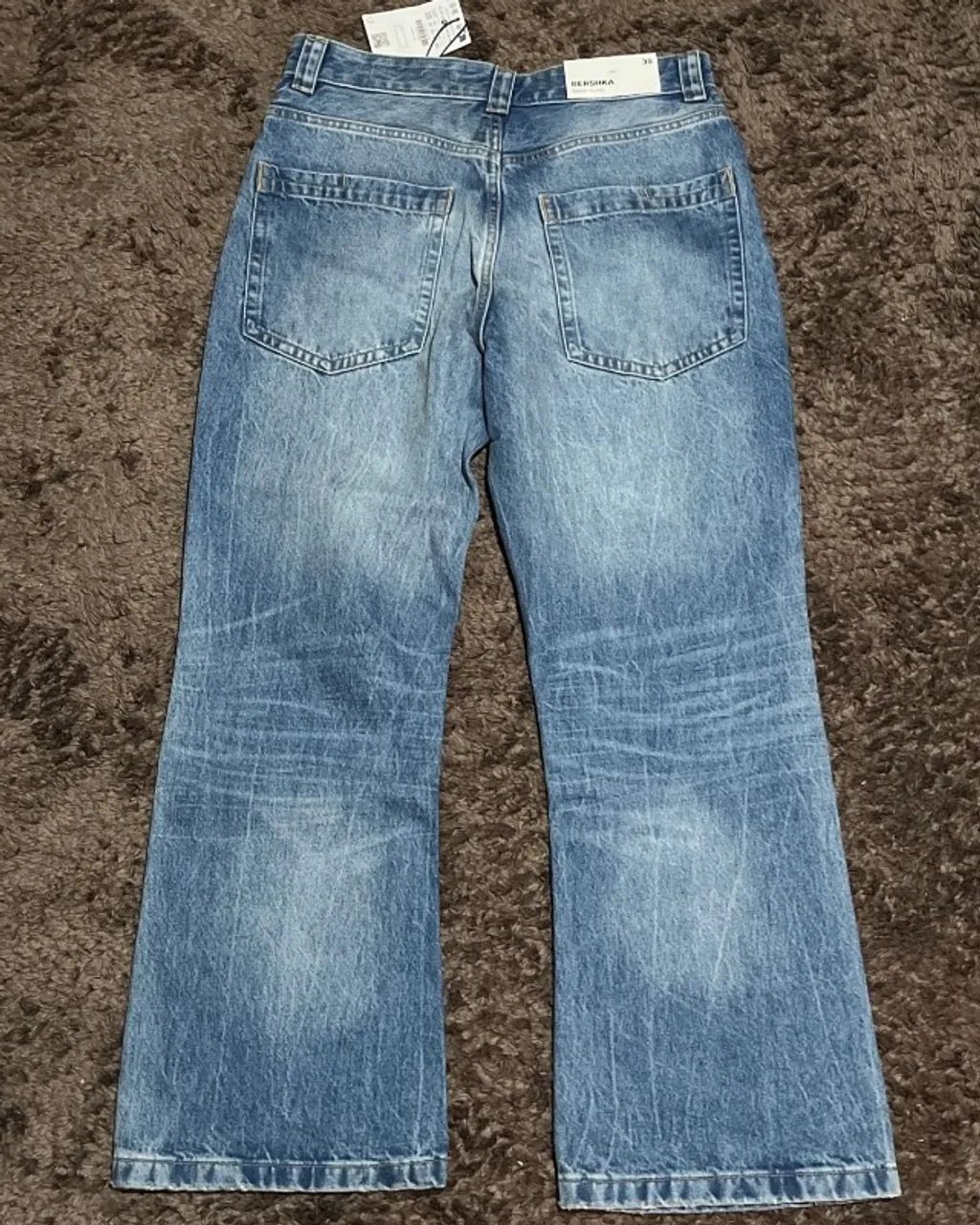 Bershka Flare Baggy - Foto 3