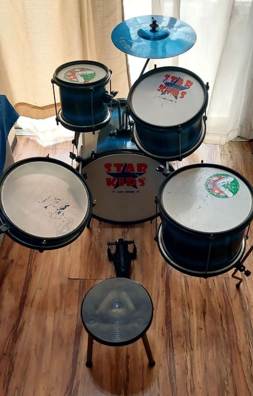 Bateria star kids  - Foto 2