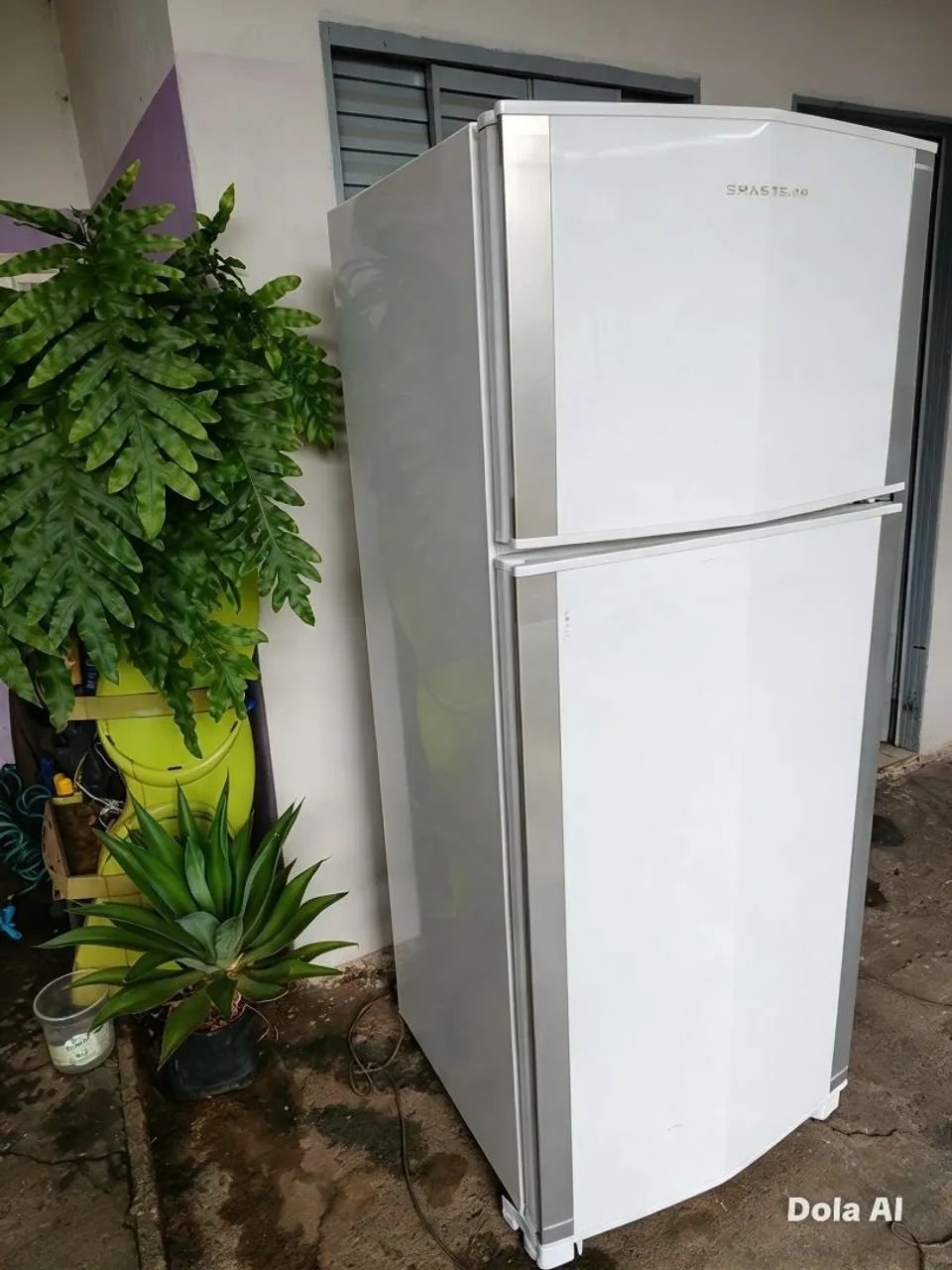 Geladeira Brastemp 220v 