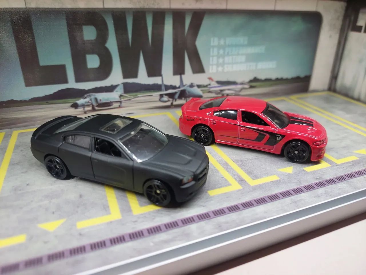 Hot Wheels Dodge combo - Foto 5
