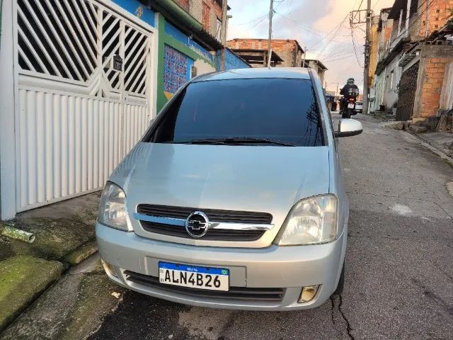 Chevrolet Meriva 2004