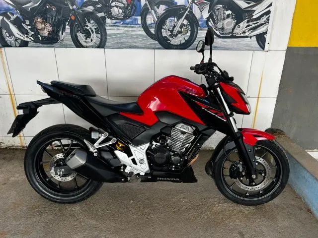 Twister 300F - 2023 Abs