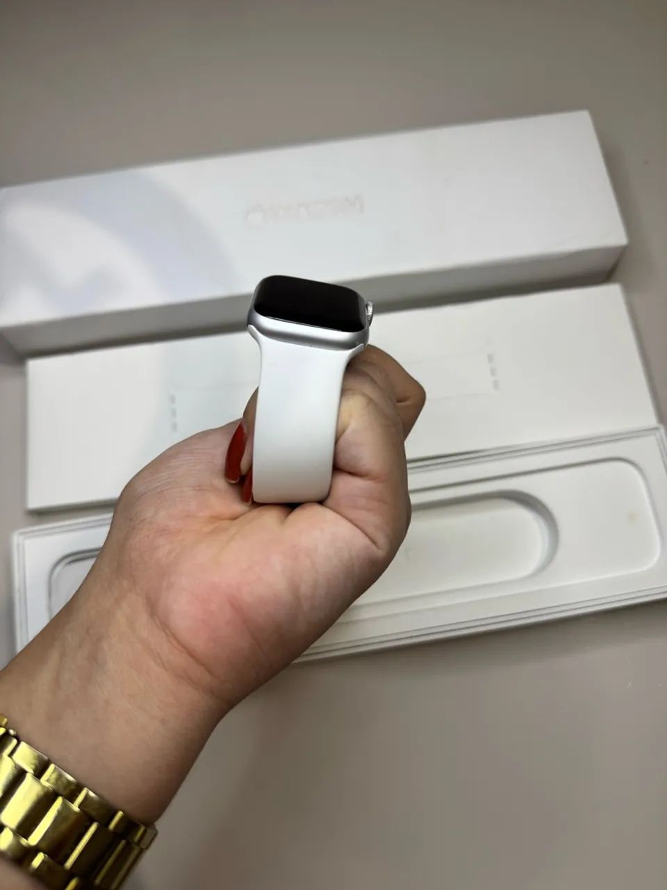 Apple Watch série 8 41 mm - Foto 5