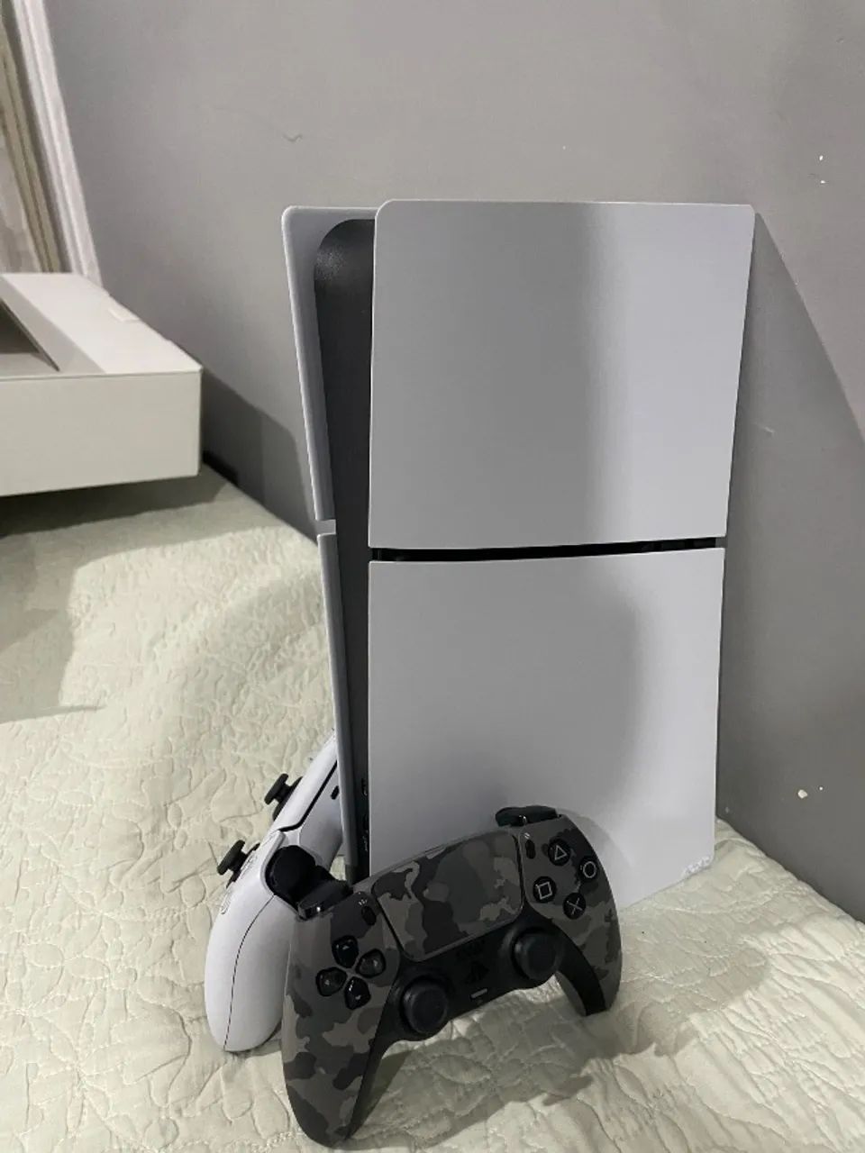 PS5 SLIM MÍDIA DIGITAL - Foto 3