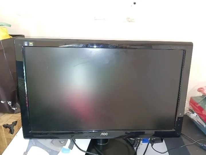 Desapego monitor 