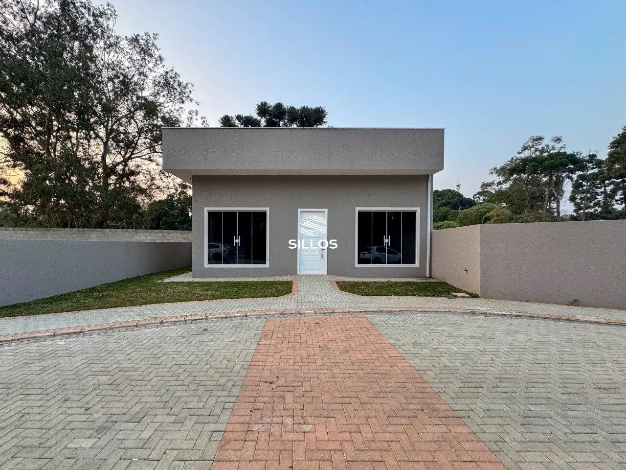 Terreno à venda com 155,88m² em condomínio no Barreirinha em Curitiba - Foto 4