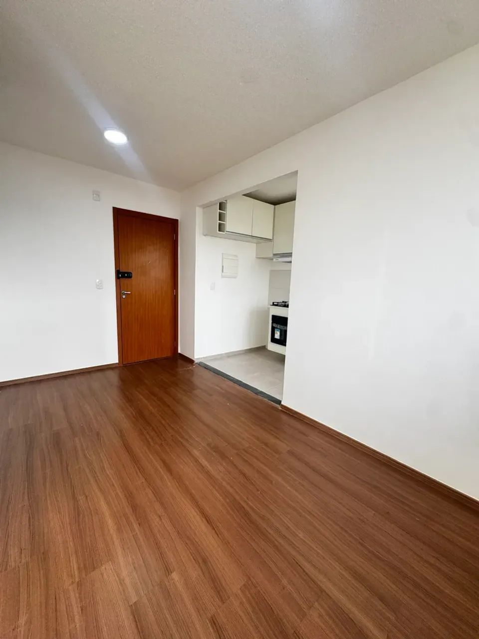 Apartamento Semi Mobiliado - Foto 4