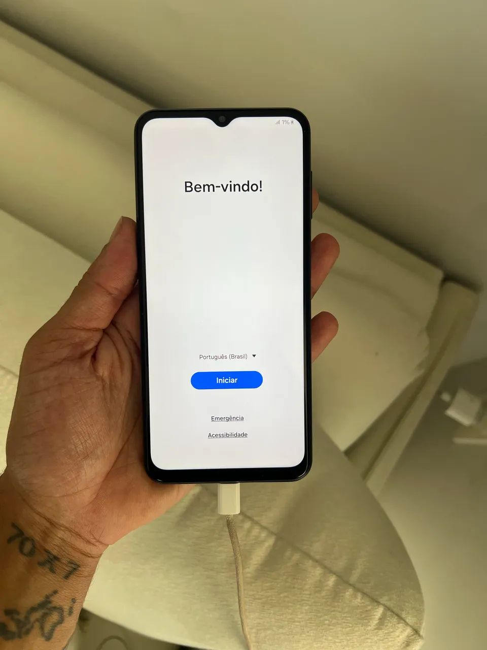 Galaxy A13 - Foto 2