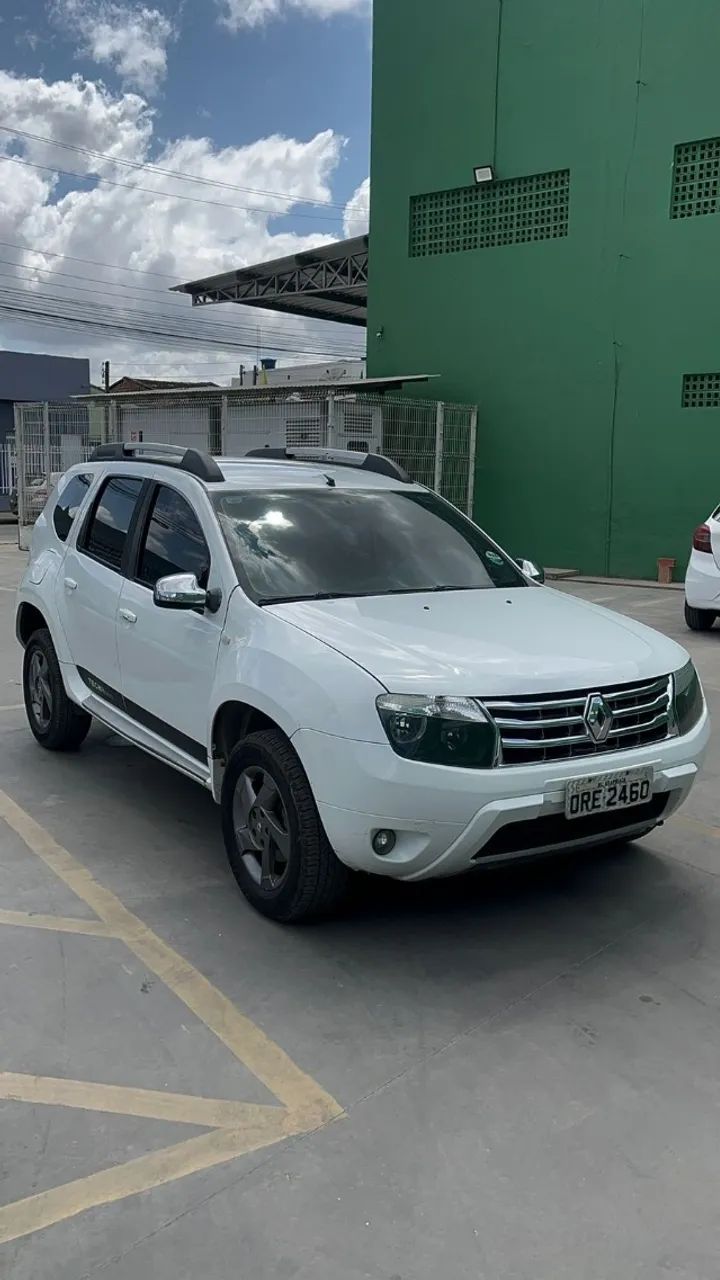 Renault Duster Techroad 2.0 Hi-flex 16V Mec. 2014 - Foto 2