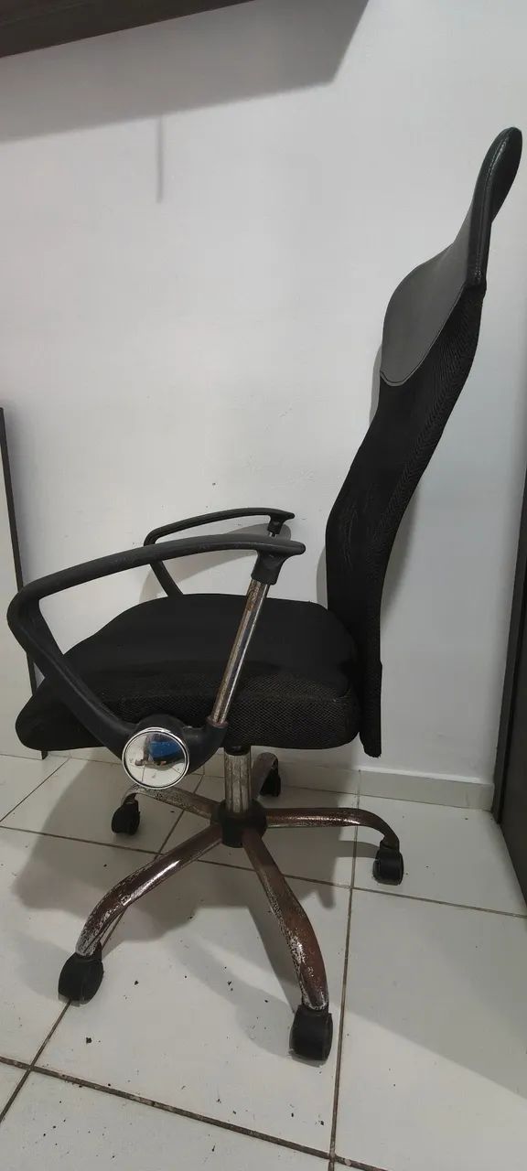 Cadeira escritório  - Foto 2