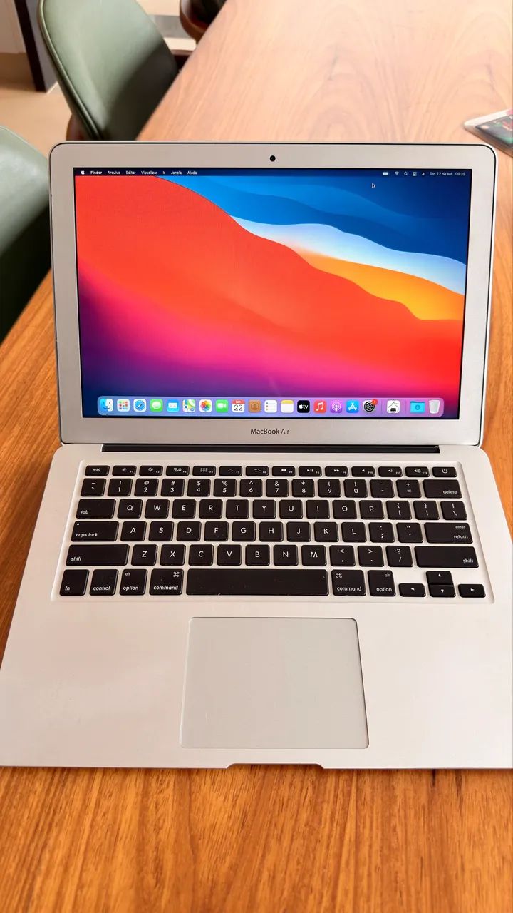 MacBook Air 13? 2013 - i5 / 4GB / SSD 256GB - Excelente estado