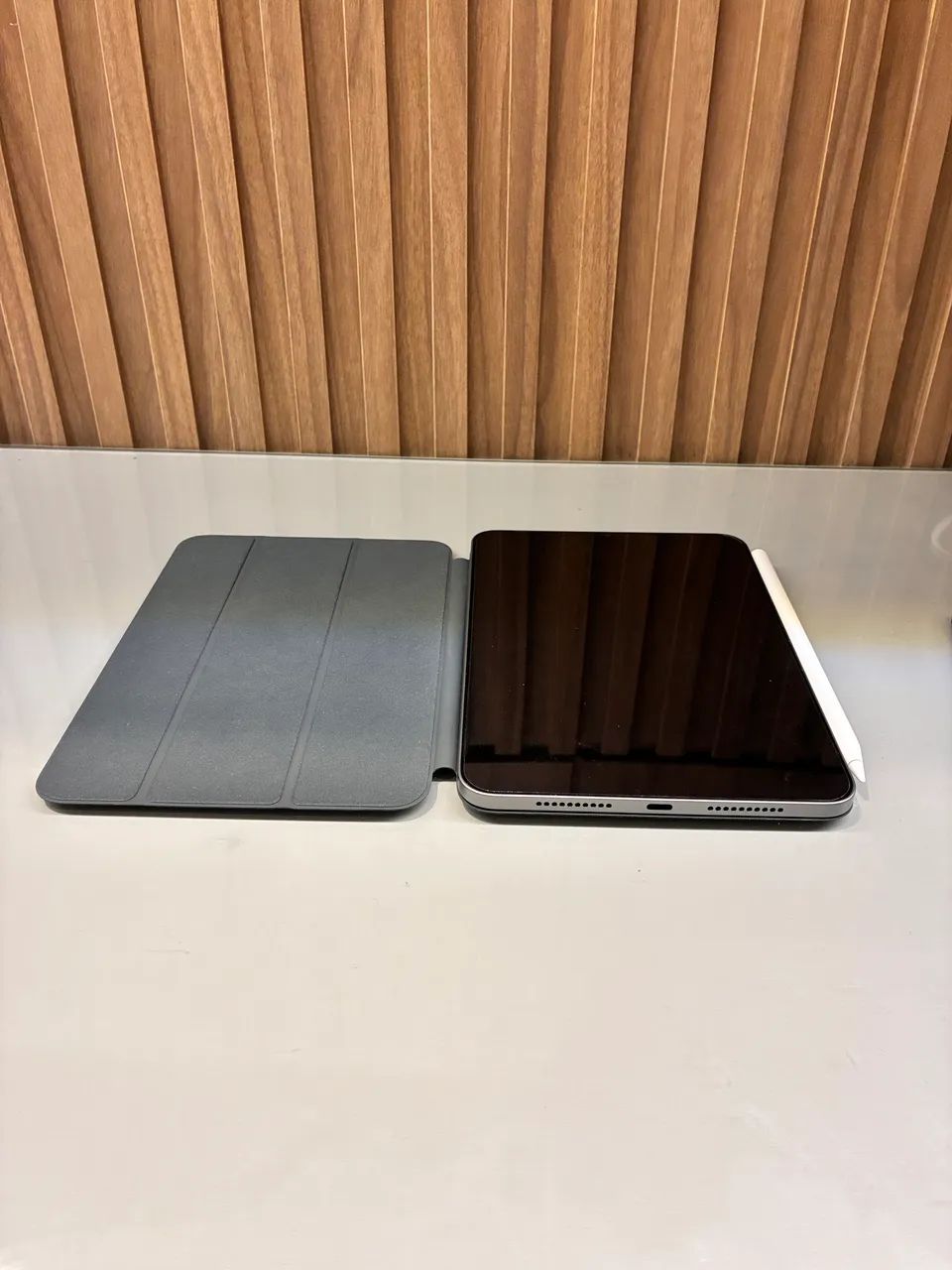 iPad mini 7 com pencil pro - Foto 2