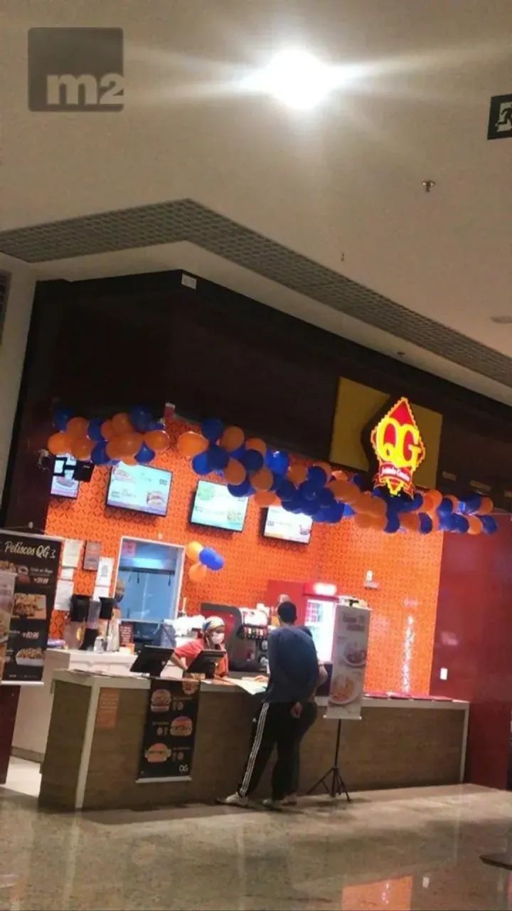 Loja do Qg Pasteis | Qg Jeitinho Caseiro | Aparecida Shopping - Foto 5