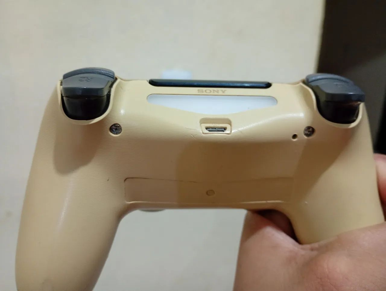 Vende-se controle xbox e controle ps4 - Foto 3