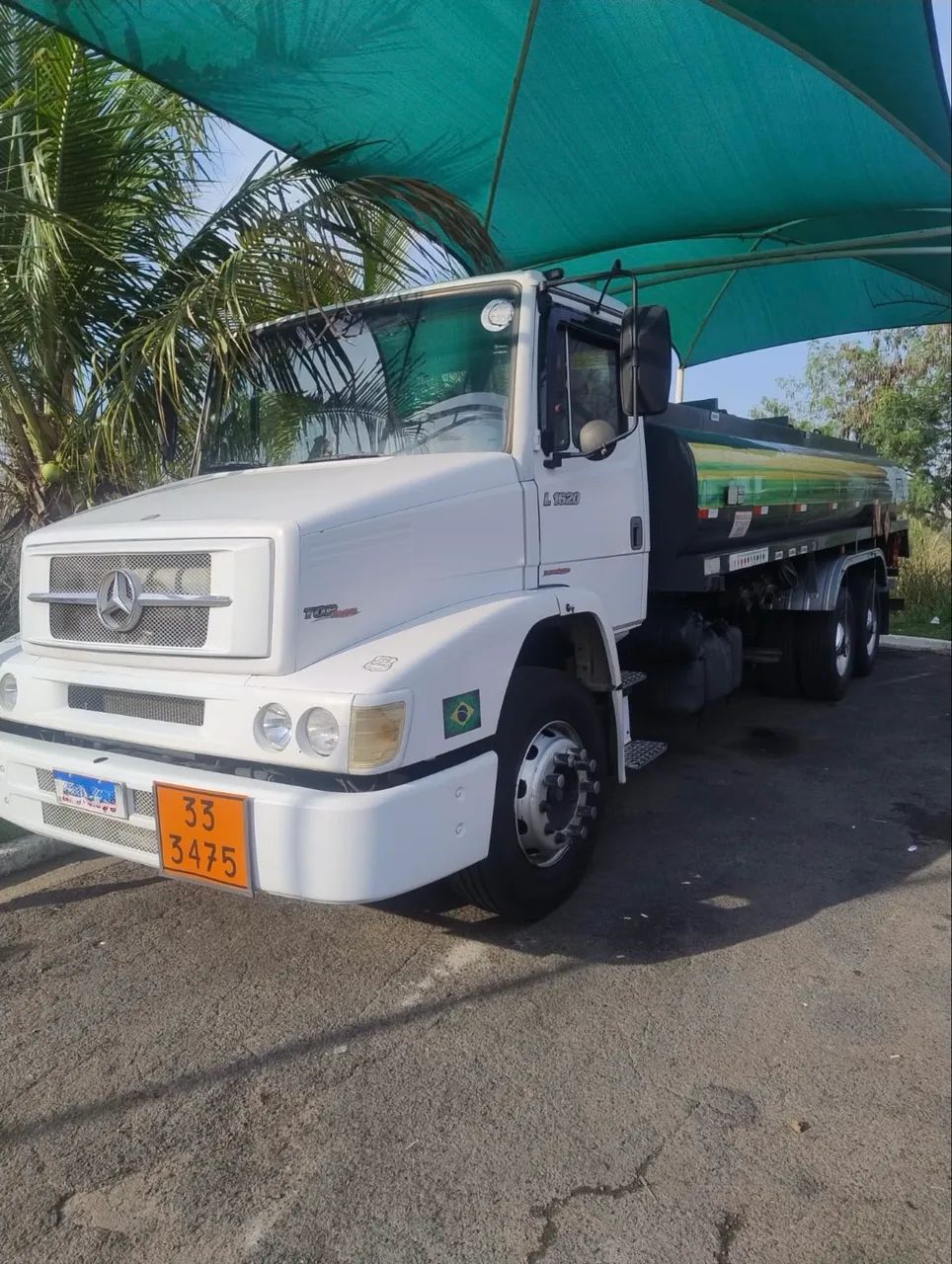 MB 1620 L 2007