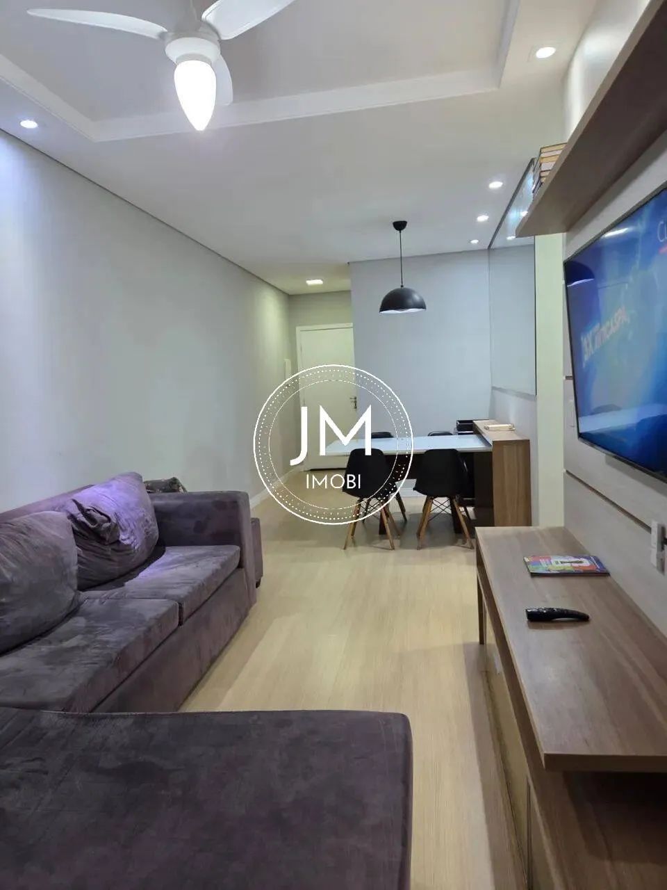 Apartamento a venda com 3 quartos sendo 1 suíte e sacada em Hortolândia. - Foto 3