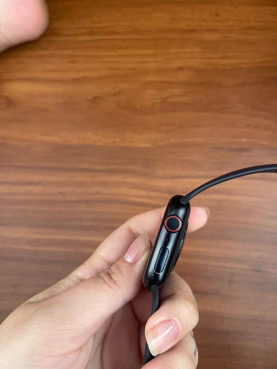 Apple Watch SE (gps + celular)  - Foto 3