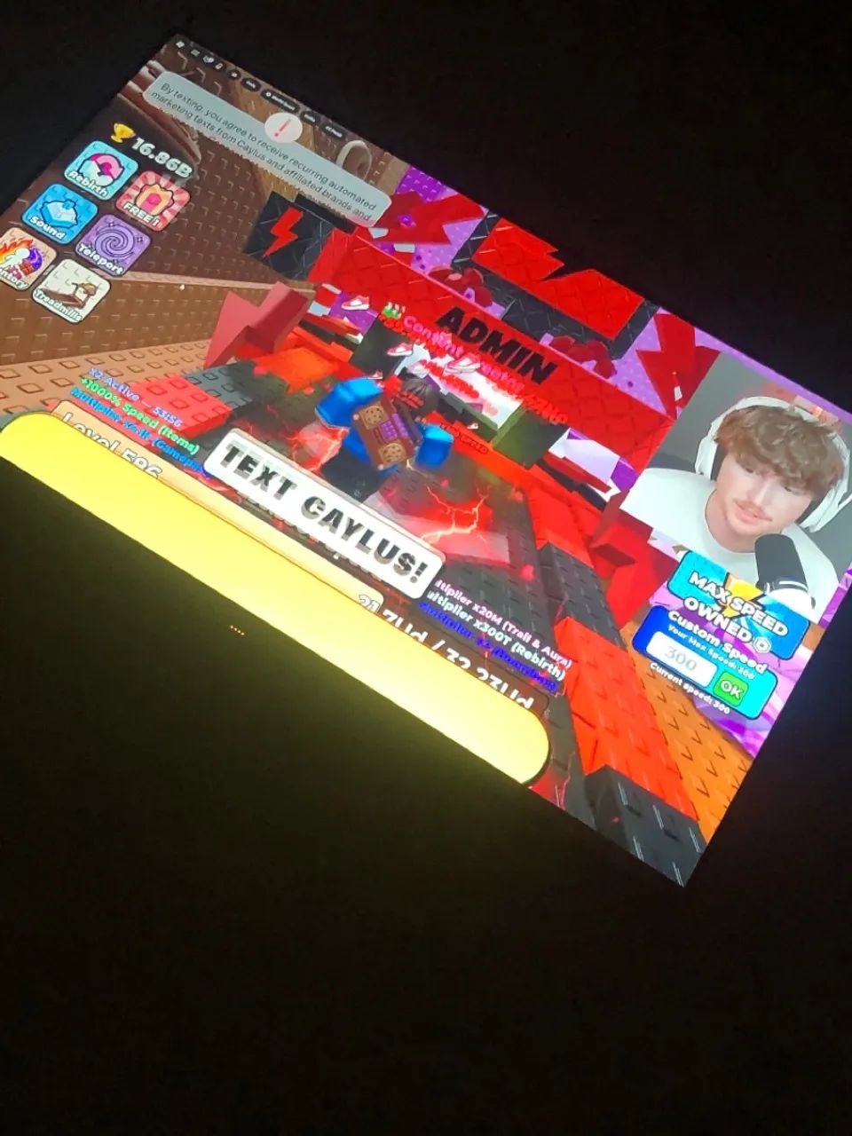Tv 50 TCL  - Foto 2