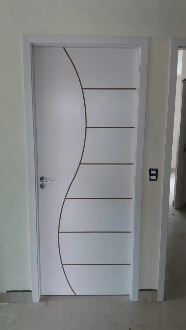 Portas de HDF 
