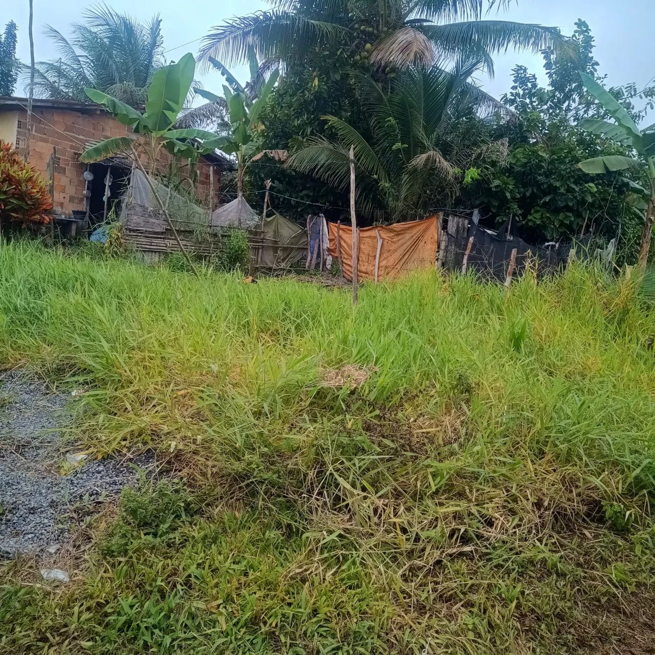 Terreno 12,6 CAMASSANDI BA