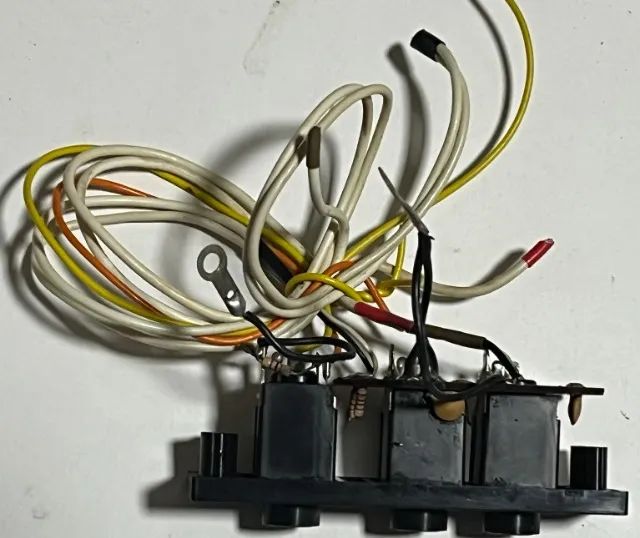 Tape Deck Gradiente CD-2500 - Conector Mic e Phones - Foto 3