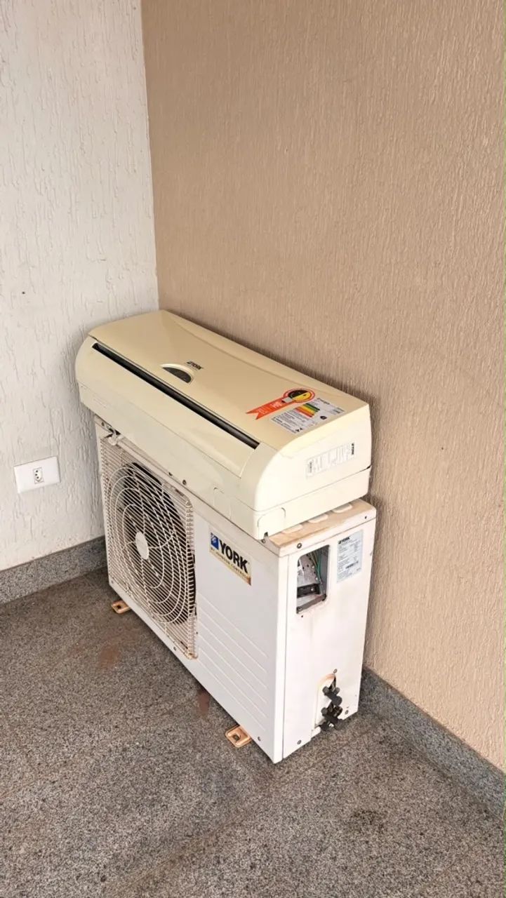 Ar condicionado 12k btu - Foto 3