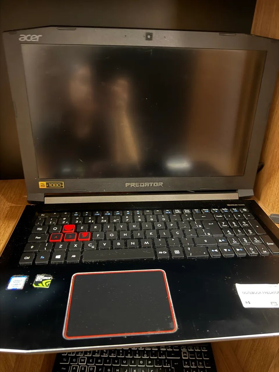 Notebook Predator - Foto 4